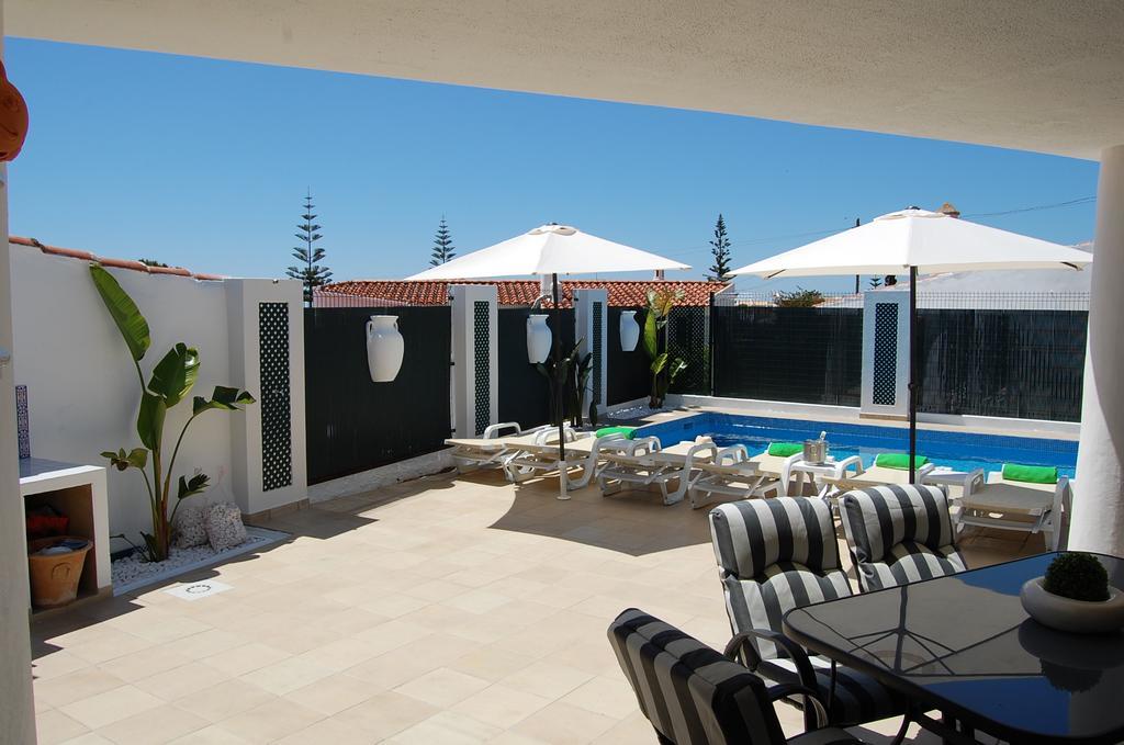 Villa Oura Beach Албуфейра Екстериор снимка