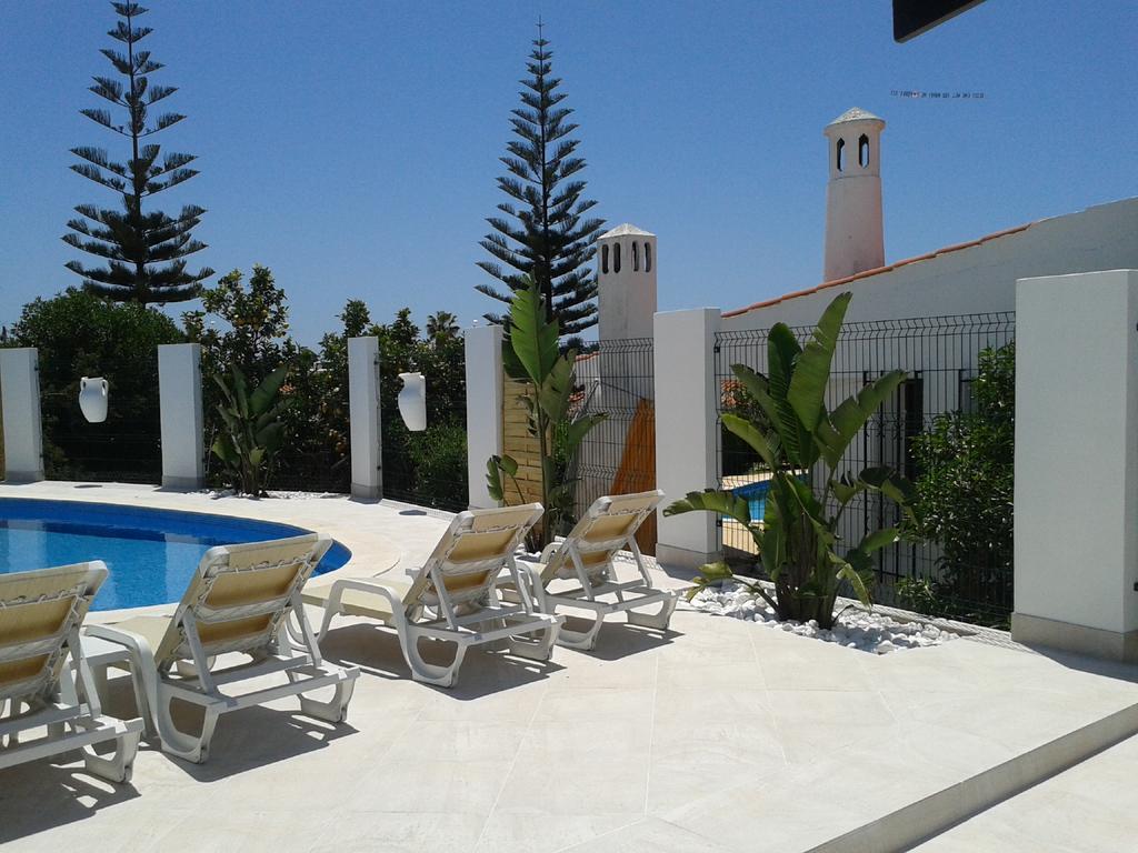 Villa Oura Beach Албуфейра Екстериор снимка