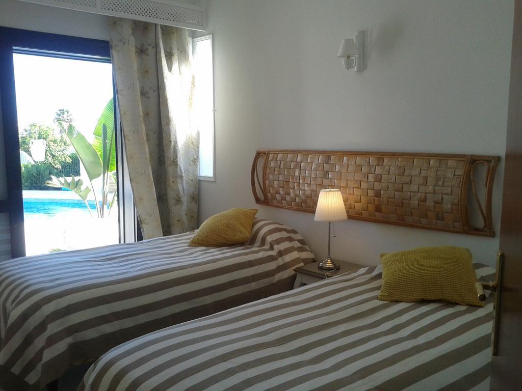 Villa Oura Beach Албуфейра Екстериор снимка