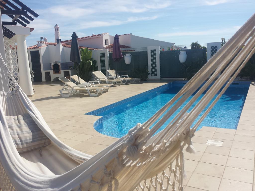 Villa Oura Beach Албуфейра Екстериор снимка