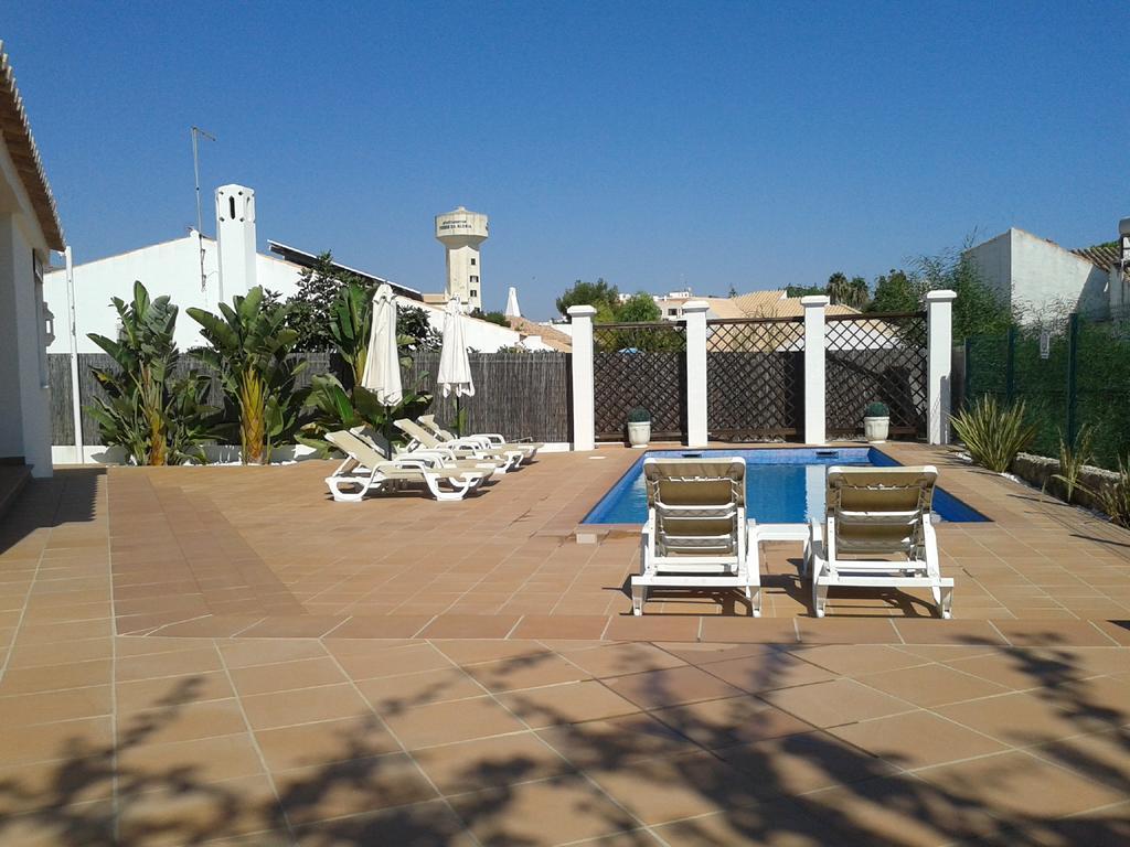 Villa Oura Beach Албуфейра Екстериор снимка