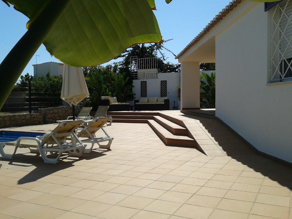 Villa Oura Beach Албуфейра Екстериор снимка